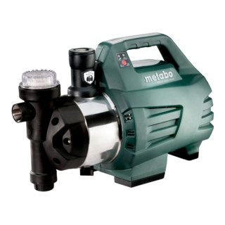 Metabo automatische boiler HWAI 4500 Inox Karton