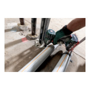 Metabo Avvitatore a percussione a batteria SSW 18 LTX 300 BLX 145-5