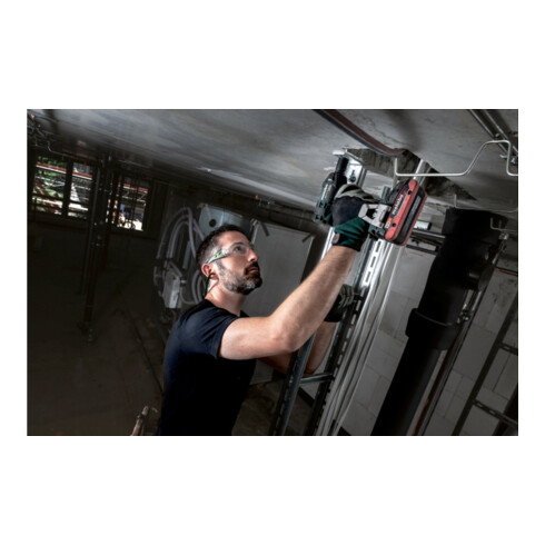 METABO Avvitatore a percussione senza batteria, Modello: 18LTX300