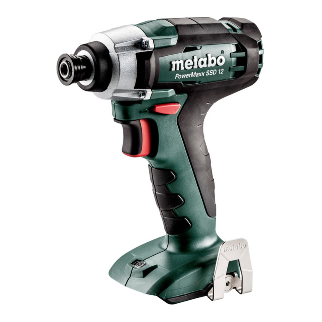 Metabo Avvitatore ad impulsi a batteria PowerMaxx SSD 12 MetaLoc