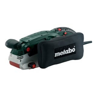 Metabo BAE 75 bandschuurmachine met machinestandaard; karton