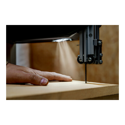 Metabo Bandsäge BAS 318 Precision WNB