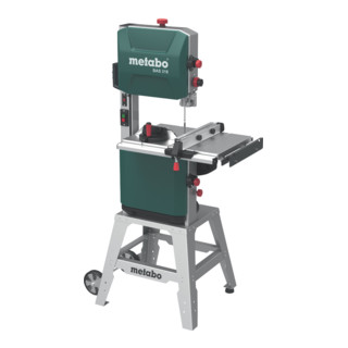 Metabo Bandsäge BAS 318 Precision WNB Karton