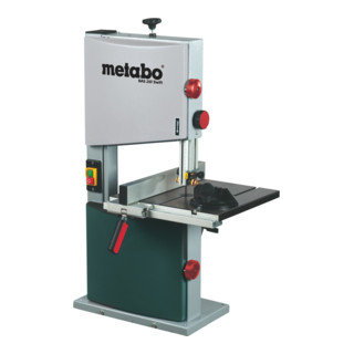 Metabo BAS 261 Precision Bandsäge