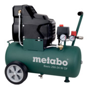 Metabo Basic 250-24 W compressor OF kartonnen