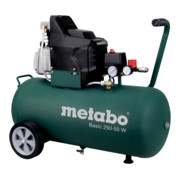 Metabo Basic 250-50 W compressor doos