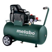Metabo Basic 250-50 W compressor OF kartonnen