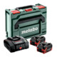 Metabo Basic-Set 2 x LiHDX 8.0 Ah ASC 290 + metaBOX 145 (685305000)-1