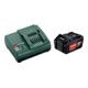 Metabo Basisset 1 x 4,0 Ah-1