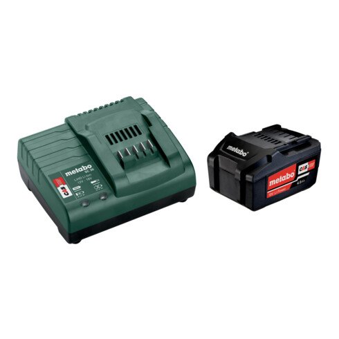 Metabo Basisset 1 x 4,0 Ah