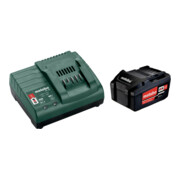 Metabo Basisset 1 x 4,0 Ah
