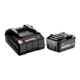 Metabo Basisset 1 x 4,0 Ah