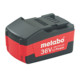 Metabo Batteria 36 V, 1,5Ah, Li-Power Compact, AIR COOLED-3