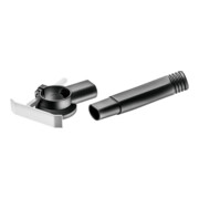 Metabo Battuta di profondità + bocchetta di aspirazione in set per MT 18 LTX BL QSL-1