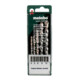 Metabo Beton-Bohrerkassette pro, 5-teilig