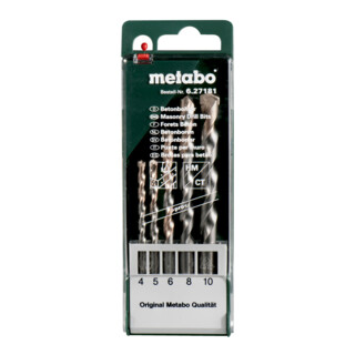 Metabo betonboor cassette pro, 5-delig
