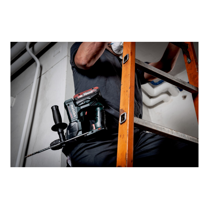 Metabo BH 18 LTX BL 16 accuklopboormachine doos