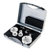 Metabo bi-metalen gatenzaag assortiment, 8 delig