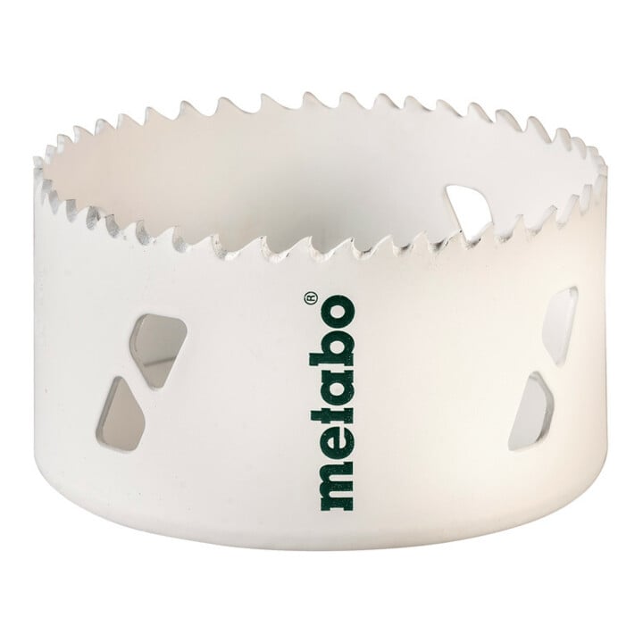 Metabo Bi-Metall-Lochsägen-Sortiment 1, 8-teilig