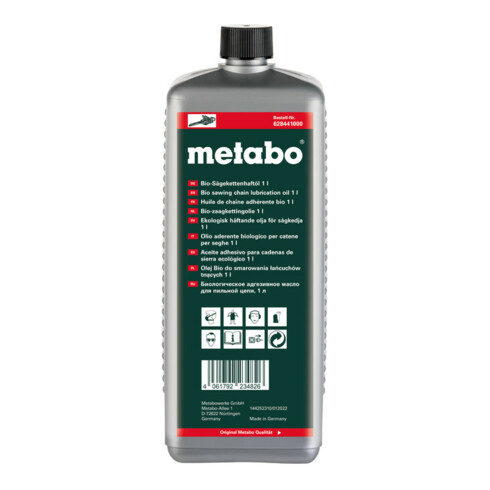 Metabo Bio-Sägekettenhaftöl 1 l