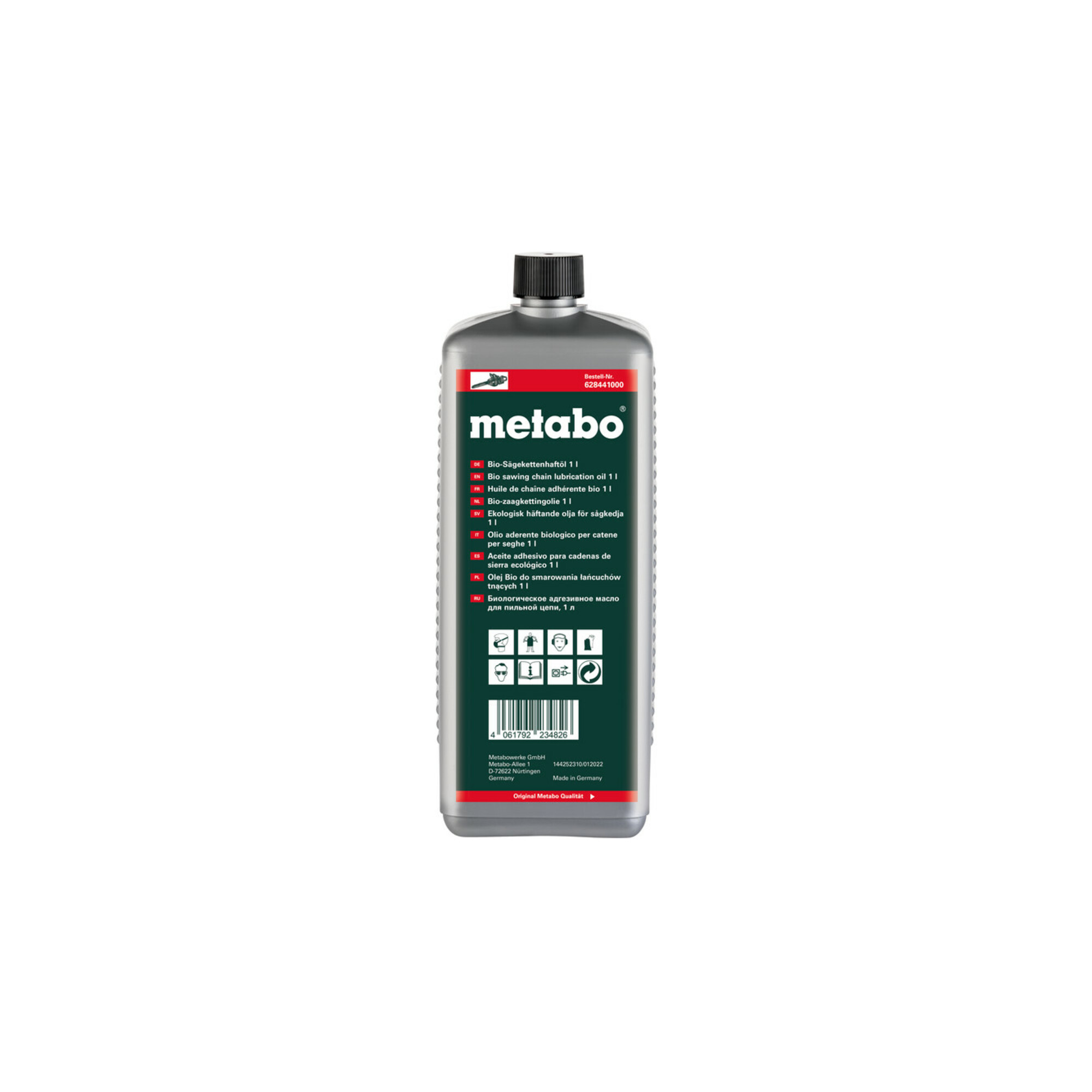 Metabo Bio-Sägekettenhaftöl 1 l