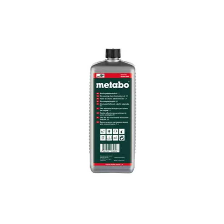 Metabo Bio-zaagkettingolie 1 l