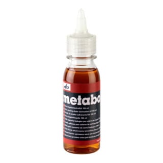 Metabo Bio-zaagkettingolie 100 ml