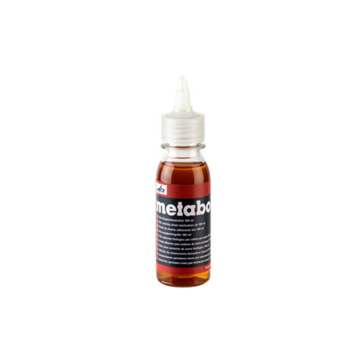 Metabo Bio-zaagkettingolie 100 ml