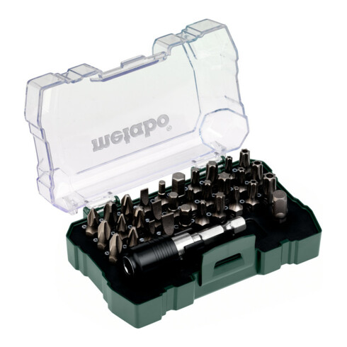 Metabo Bit-Box LC, 32-teilig