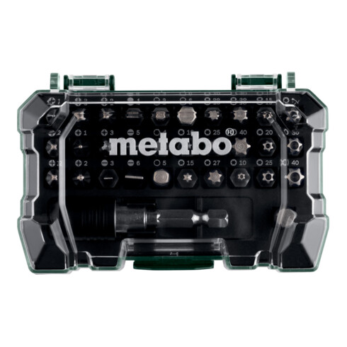 Metabo Bit-Box LC, 32-teilig