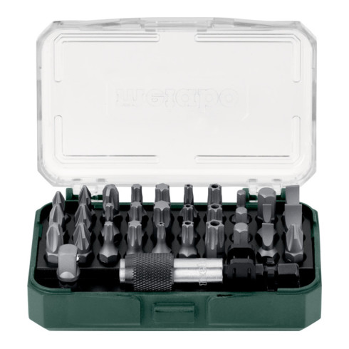 Metabo Bit-Box LC, 32-teilig