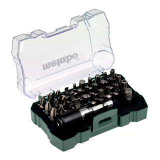 Metabo Bit box LC, 32pz.