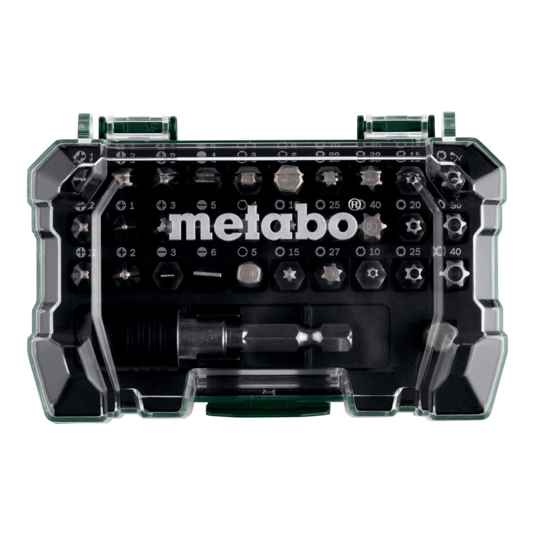 Metabo Bit box LC, 32pz.