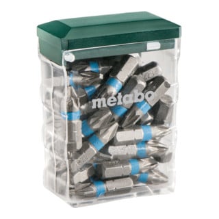 Metabo Bit box PZ 2, SP, 25pz.