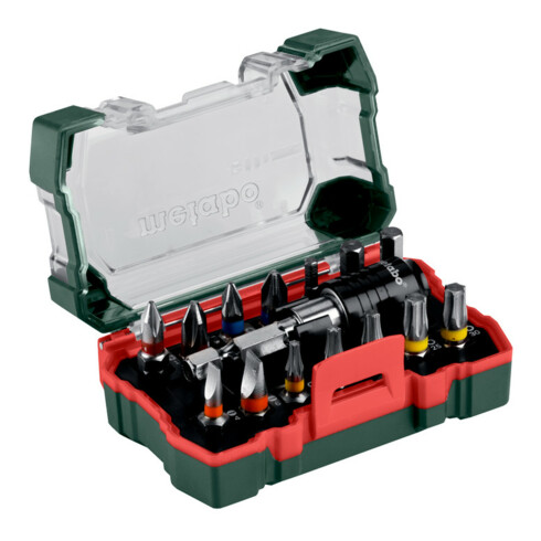 Metabo Bit-Box-SP, 15-teilig
