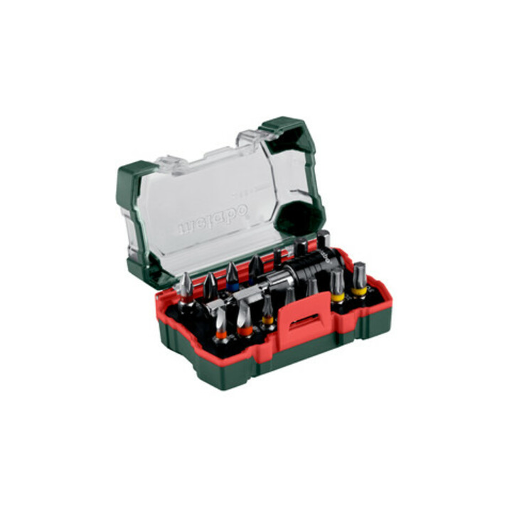 Metabo Bit-Box-SP, 15-teilig