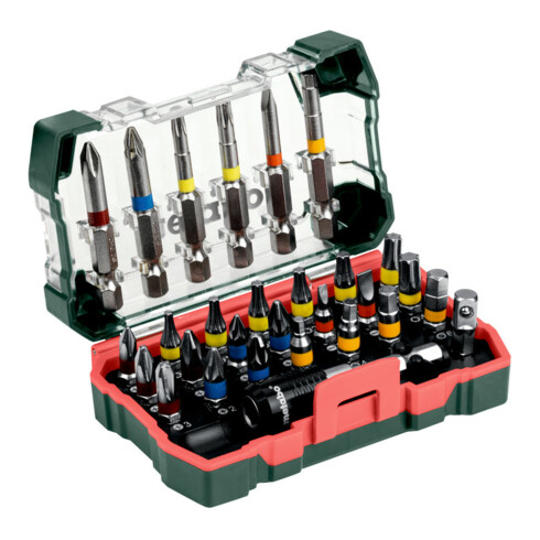 Metabo Bit-Box-SP, 29-teilig