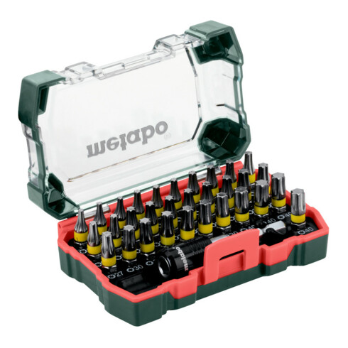 Metabo Bit-Box-SP, 32-teilig, für Torx-Schrauben