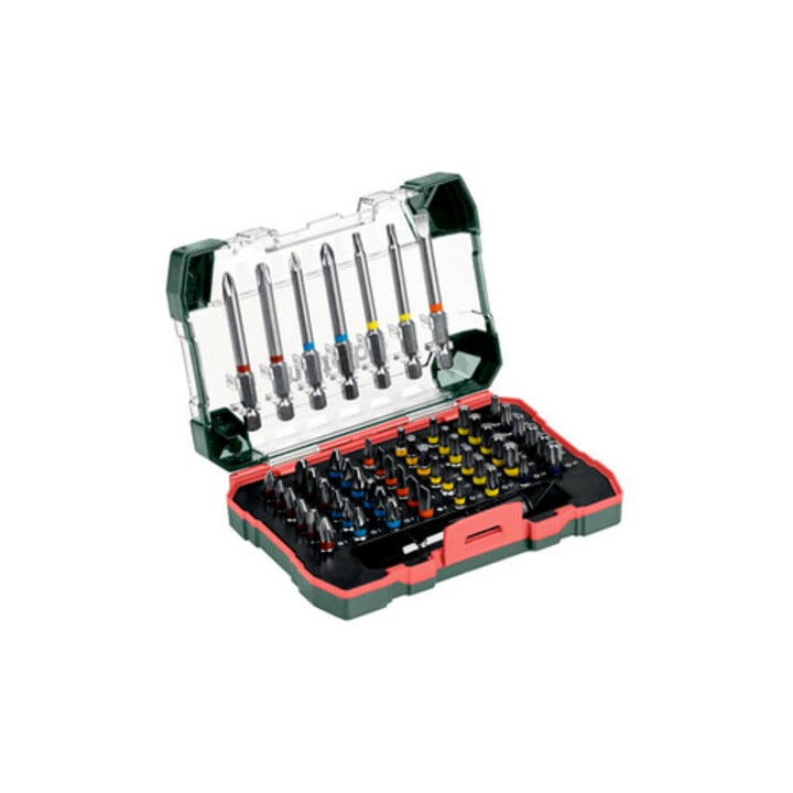 Metabo Bit-Box-SP, 56-delig
