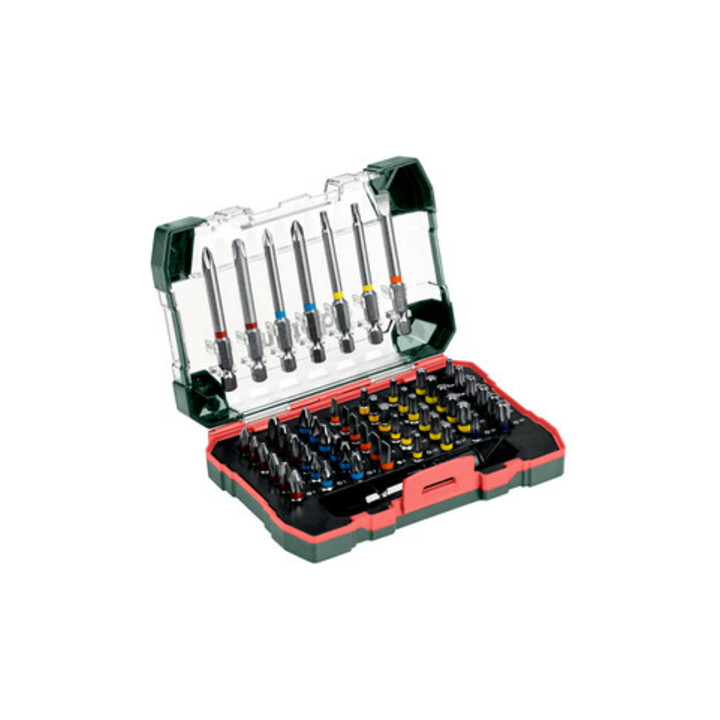 Metabo Bit-Box-SP, 56-teilig