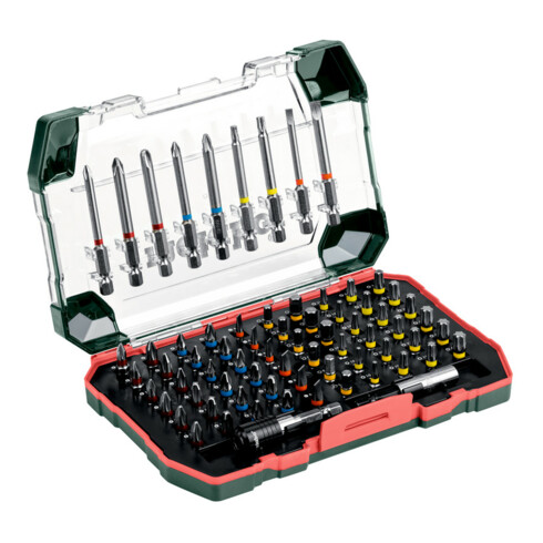 Metabo Bit-Box-SP, 71-teilig