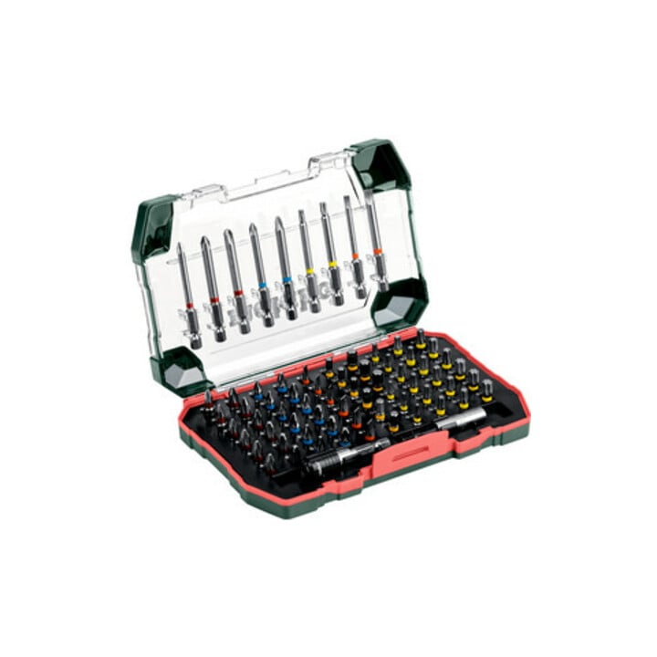Metabo Bit-Box-SP, 71-teilig