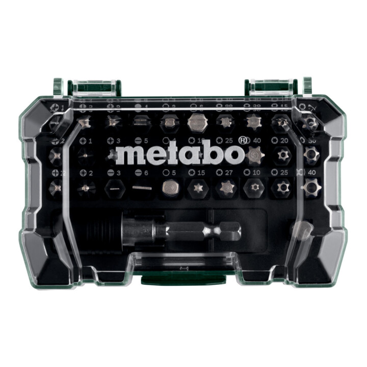 Metabo bit doos LC, 32-delig