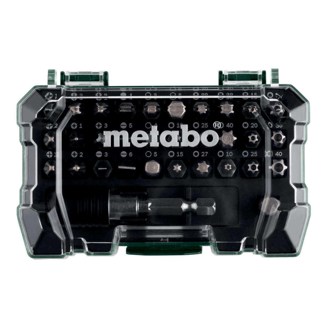 Metabo bit doos LC, 32-delig