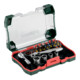 Metabo Bit- und Ratschen-Box SP 26-teilig-1