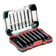 Metabo Bitbox SP, 15-delig met lange bits