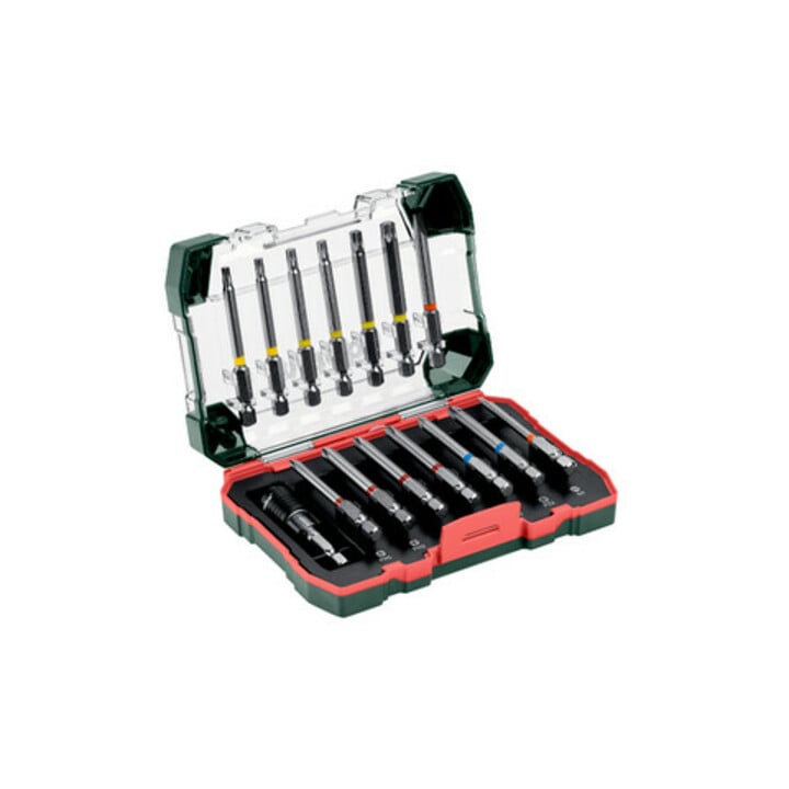Metabo Bitbox SP, 15-delig met lange bits