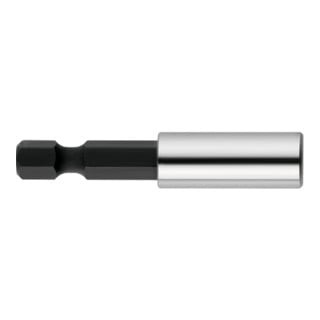 Metabo Bithalter 1/4"/ 52 mm mit Dauermagnet