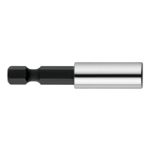 Metabo Bithalter 1/4"/ 52 mm, unmagnetisch mit Sprengring