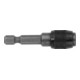 Metabo Bithalter 52 mm, magnetisch, mit Schnellkupplung-1